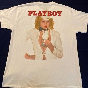 White May 1977 PLAYBOY Cover Shirt